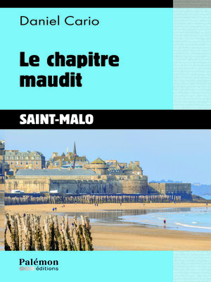 cover image of Le chapitre maudit